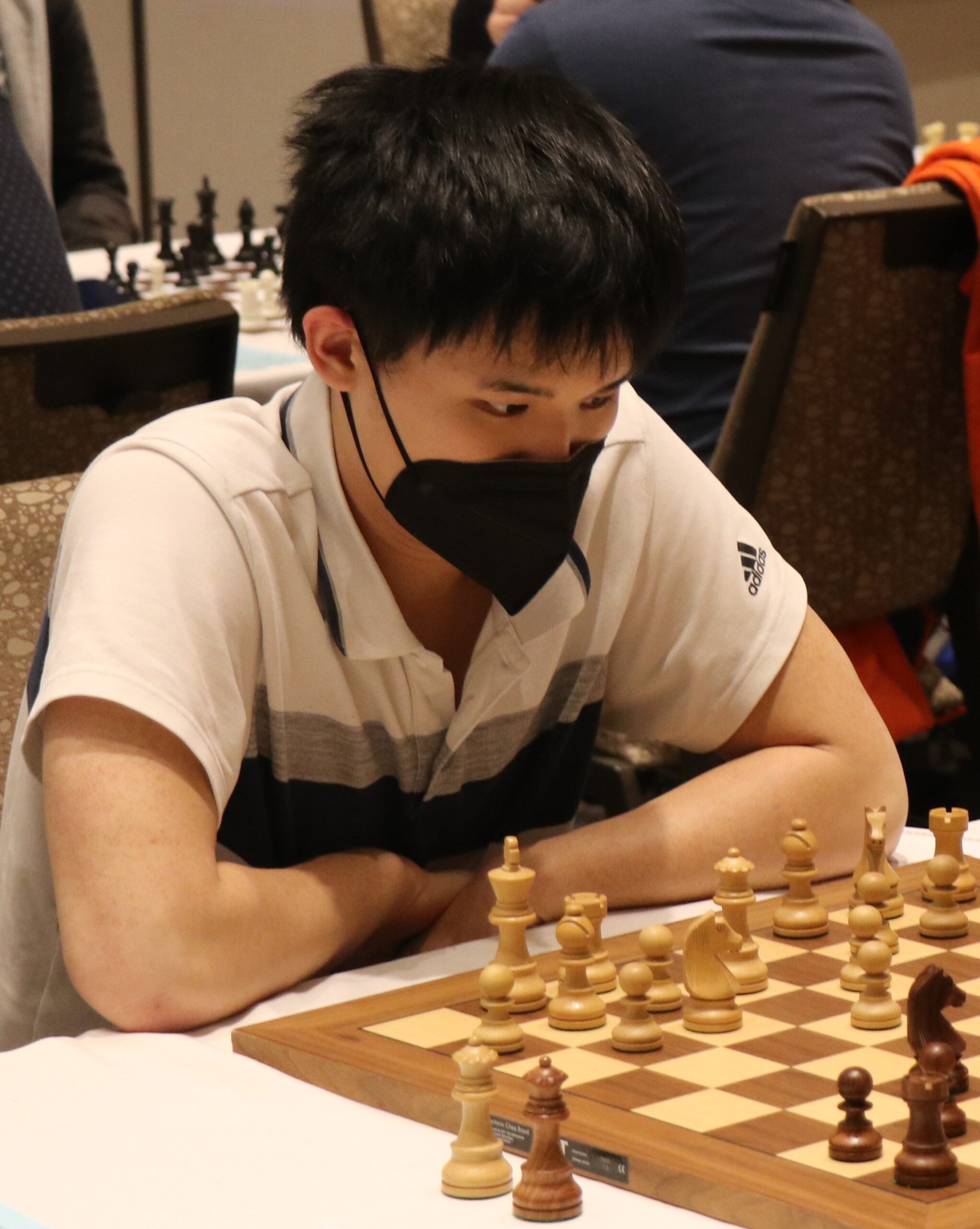 Zhou Jianchou wins 2023 Chicago Open - The Chess Drum